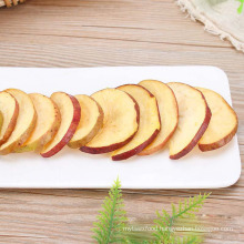Natural Dried Drued Apple Fruits Dehydrated Apple Slices